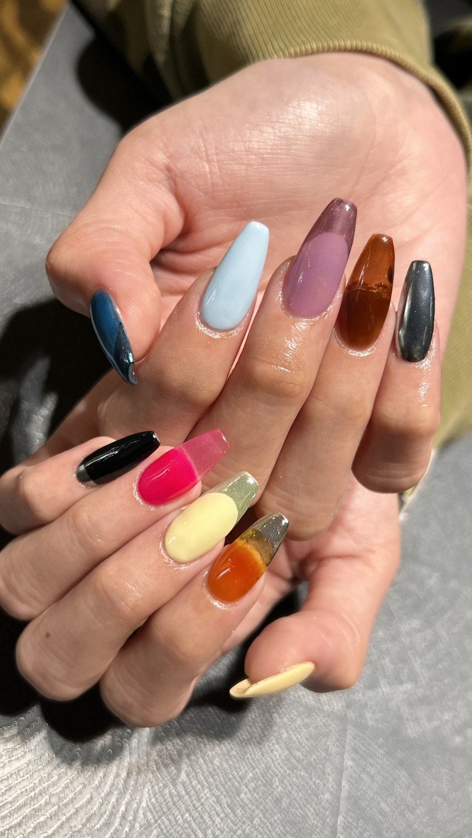 Nail art